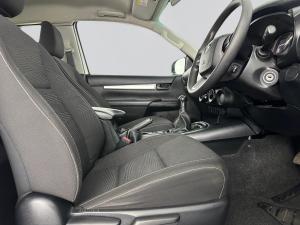 Toyota Hilux 2.4 GD-6 RB RaiderE/CAB - Image 14