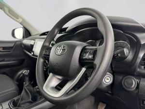 Toyota Hilux 2.4 GD-6 RB RaiderE/CAB - Image 19
