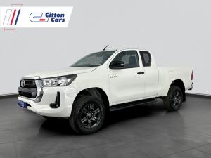 Toyota Hilux 2.4 GD-6 RB RaiderE/CAB - Image 1