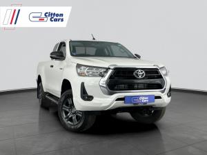 Toyota Hilux 2.4 GD-6 RB RaiderE/CAB - Image 3