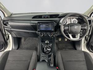 Toyota Hilux 2.4 GD-6 RB RaiderE/CAB - Image 9
