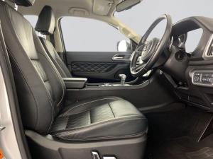 GWM P-SERIES 2.0TD DLX 4X4 automatic D/C - Image 15