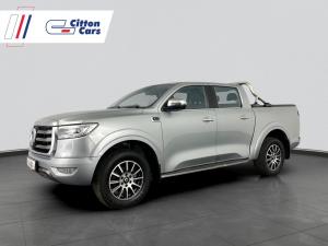 GWM P-SERIES 2.0TD DLX 4X4 automatic D/C - Image 1