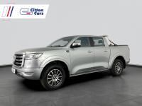 Thumbnail GWM P-SERIES 2.0TD DLX 4X4 automatic D/C