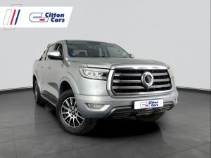 GWM P-SERIES 2.0TD DLX 4X4 automatic D/C - Image 3