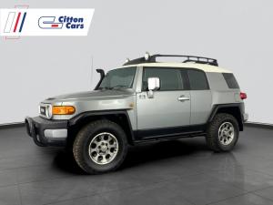 Toyota L/CRUISER FJ 4.0 V6 Trail Cruiser - Image 1