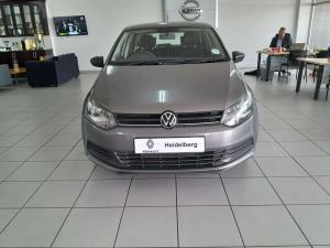 Volkswagen Polo Vivo 1.4 Trendline - Image 2