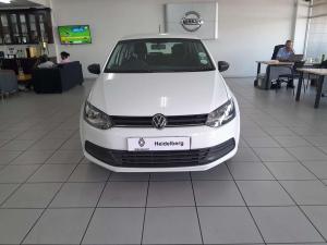 Volkswagen Polo Vivo 1.4 Trendline - Image 2