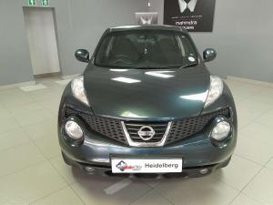 Nissan Juke 1.6 Acenta - Image 2