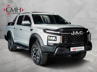 JAC T9 2.0CTI double cab Super Lux