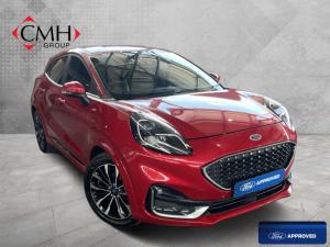 Ford Puma 1.0T ST-Line Vignale - Image 1