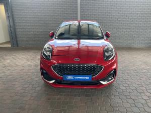 Ford Puma 1.0T ST-Line Vignale - Image 4