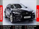 Thumbnail Jaguar F-Pace SVR