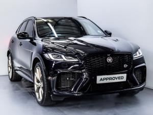 Jaguar F-Pace SVR - Image 1