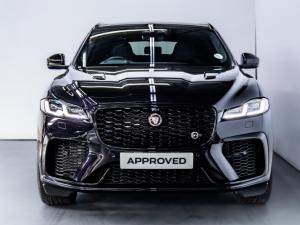 Jaguar F-Pace SVR - Image 5
