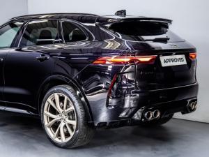 Jaguar F-Pace SVR - Image 9