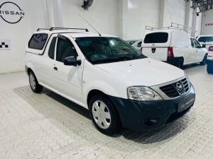 Nissan NP200 1.6i safety pack (aircon) - Image 1
