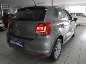 Volkswagen Polo Vivo hatch 1.4 Trendline - Image 4