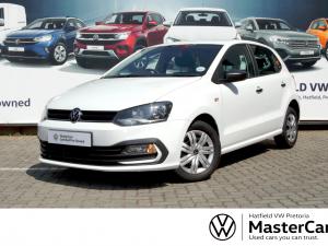 Volkswagen Polo Vivo hatch 1.4 - Image 1