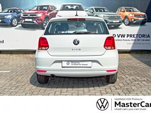 Volkswagen Polo Vivo hatch 1.4 - Image 4