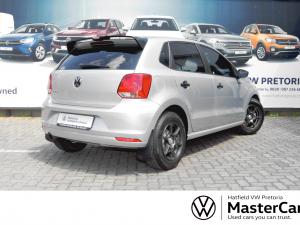 Volkswagen Polo Vivo hatch 1.4 Trendline - Image 5