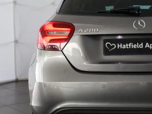 Mercedes-Benz A-Class A200 Style auto - Image 13