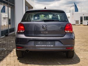 Volkswagen Polo Vivo hatch 1.4 Life - Image 5