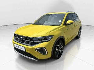 Volkswagen T-Cross 1.0TSI R-Line - Image 3
