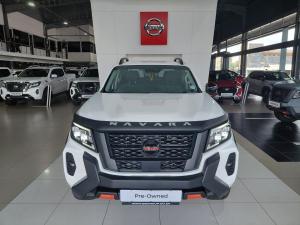 Nissan Navara 2.5DDTi double cab Pro-4X 4x4 - Image 3