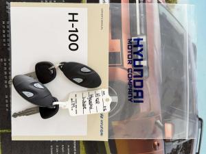 Hyundai H100 2.6DD/S - Image 15