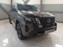 Thumbnail Nissan Navara 2.5DDTi double cab LE 4x4
