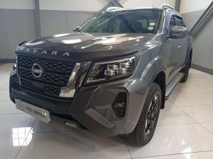 Nissan Navara 2.5DDTi double cab LE 4x4 - Image 3