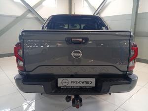Nissan Navara 2.5DDTi double cab LE 4x4 - Image 9