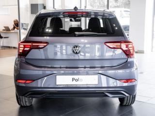 Volkswagen Polo hatch 1.0TSI