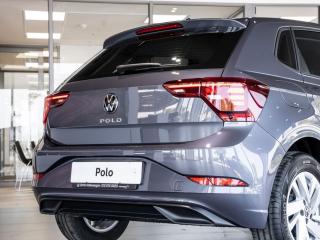 Volkswagen Polo hatch 1.0TSI
