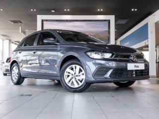 Volkswagen Polo hatch 1.0TSI