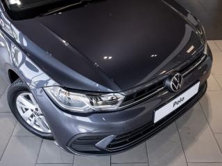 Volkswagen Polo hatch 1.0TSI