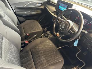 Suzuki Swift 1.2 GL+ manual