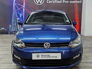 Volkswagen Polo Vivo hatch 1.6 Comfortline auto - Image 15