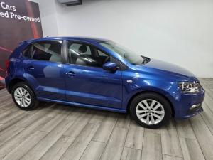 Volkswagen Polo Vivo hatch 1.6 Comfortline auto - Image 16