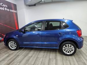 Volkswagen Polo Vivo hatch 1.6 Comfortline auto - Image 20