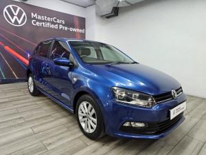 Volkswagen Polo Vivo hatch 1.6 Comfortline auto - Image 3
