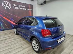 Volkswagen Polo Vivo hatch 1.6 Comfortline auto - Image 5