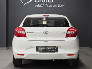 Toyota Starlet 1.4 XS auto - Image 10