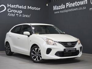 Toyota Starlet 1.4 XS auto - Image 1