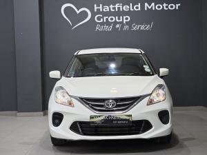 Toyota Starlet 1.4 XS auto - Image 2