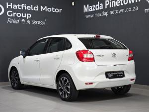 Toyota Starlet 1.4 XS auto - Image 3