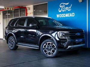 Ford Everest 3.0TD V6 4WD Wildtrak - Image 10
