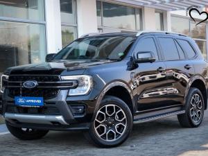 Ford Everest 3.0TD V6 4WD Wildtrak - Image 1