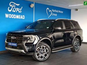 Ford Everest 3.0TD V6 4WD Wildtrak - Image 1
